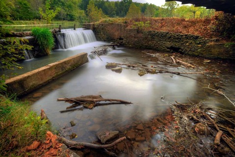 Ritter Spring Park Springfield