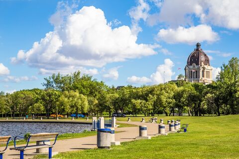 Regina, Canada