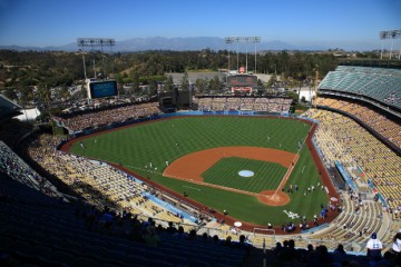 Dodger Stadium Los Angeles