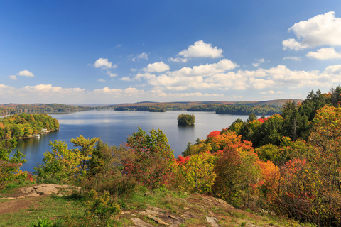 Meer in Huntsville, Ontario