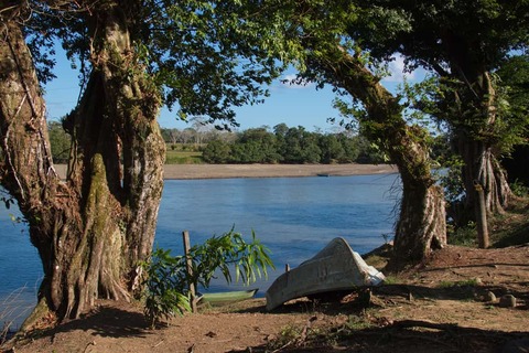 Boca Tapada - Costa Rica