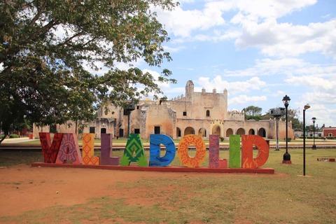Valladolid Mexico
