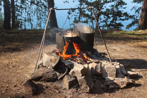 Kettle River Campground