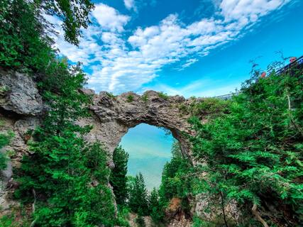 Mackinac Island