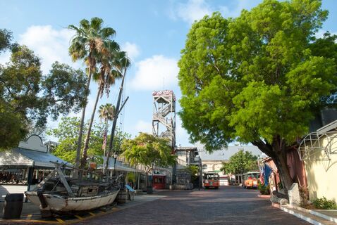 Wall Street, Key West