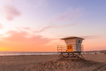 Strand California