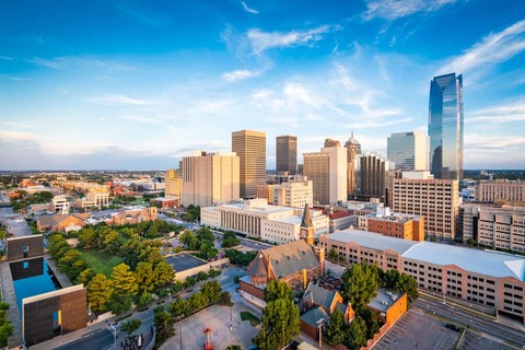 Oklahoma City,  Oklahoma