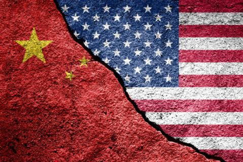 china amerika politiek