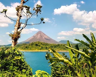 Arenal Volcano National Park