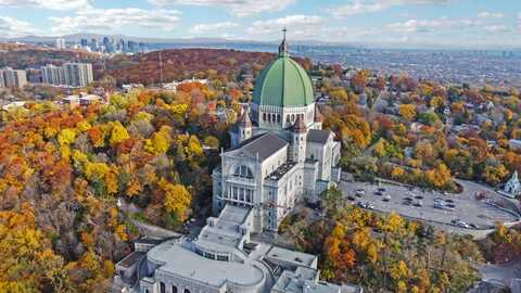 Montréal Oratoire St-Joseph