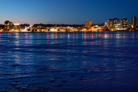 Barrie Canada