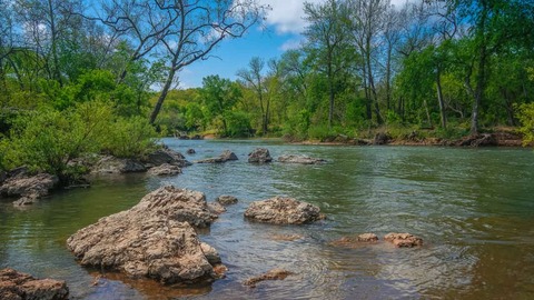 Shoal Creek, Joplin