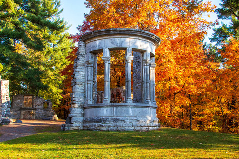 Mackenzie King Estate in de herfst