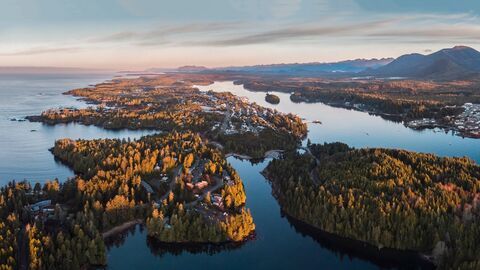 Ucluelet, Vancouver Island