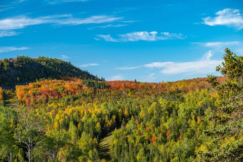 Bergen van Lutsen, Minnesota