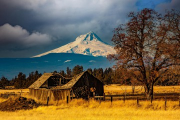 Natuur rondreis Oregon