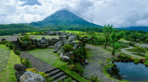 Arenal Volcano National Park
