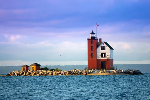Mackinac Island