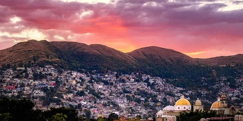 Oaxaca de Juárez, Oaxaca, Mexico