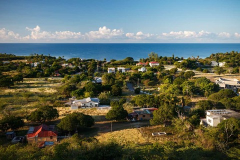 treasure beach village jamaica