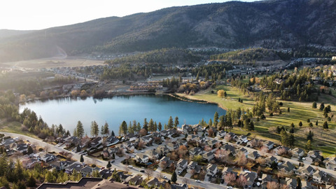 Shannon Lake, Kelowna, Canada