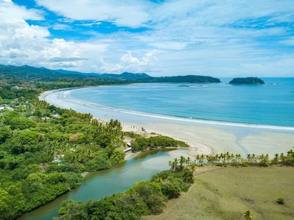 Strand van Samara, Costa Rica