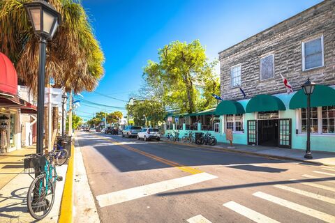 Duval Street, Key West