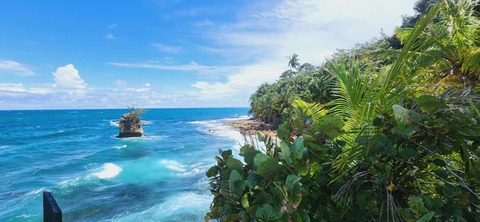 Caribische stranden van Costa Rica: Puerto Viejo, Manzanillo, Cahuita