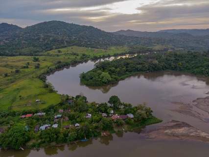 Boca San Carlos, Costa Rica