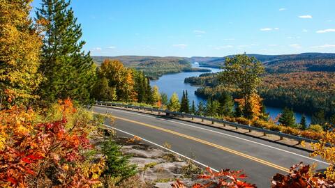 La Mauricie National Park