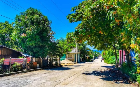 Puerto Escondido Oaxaca