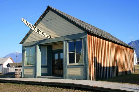 Fort Steele