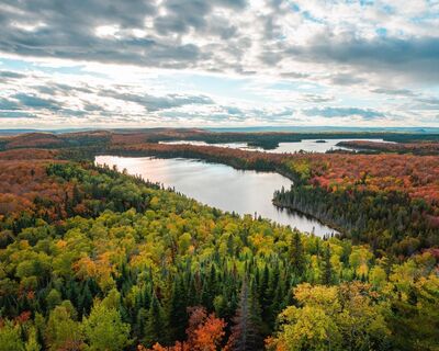 Lake Superior, Grand Marais