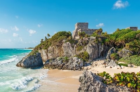 Tulum Mexico
