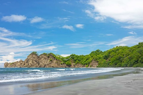 Carillo beach vlakbij Samara Beach Costa Rica