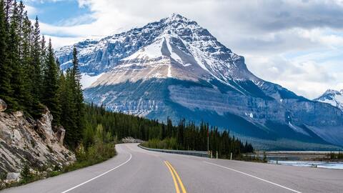 Jasper National Park Alberta