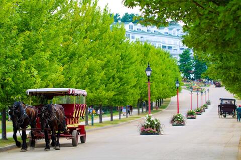 Mackinac Island