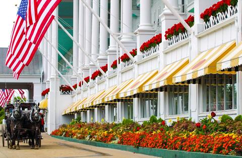 Mackinac Island