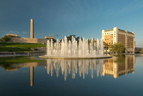 Nationaal monument voor de Eerste Wereldoorlog in Kansas City, Missouri
