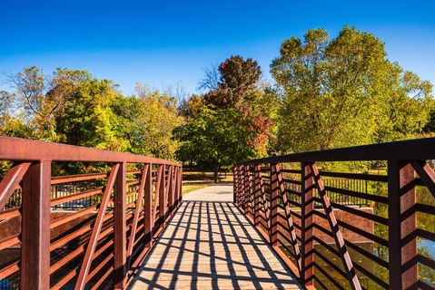 Nathaniel Green Park Springfield