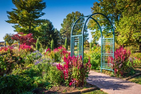 Nathaniel Green Park Springfield