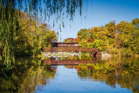 Nathaniel Green Park Springfield