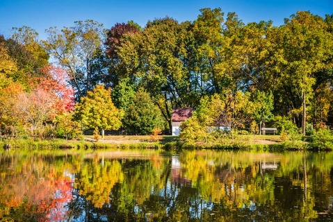 Nathaniel Green Park Springfield