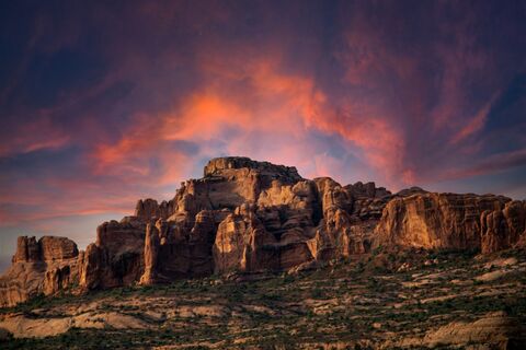 Bergen Moab Utah