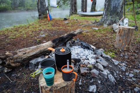 Kettle River Campground