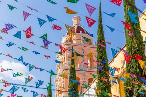 Puebla Mexico