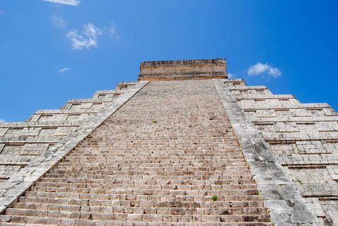 Chichen Itza, Mexico