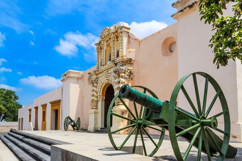 Loreto Fort, Puebla