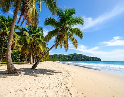 Tamarindo beach, Costa Rica