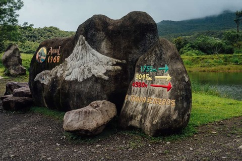 Arenal Volcano National Park